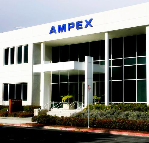 ampex corporation